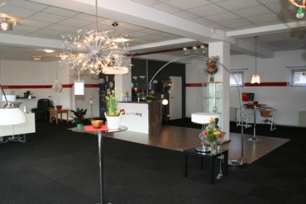 Showroom Strausberg Leuchtenking