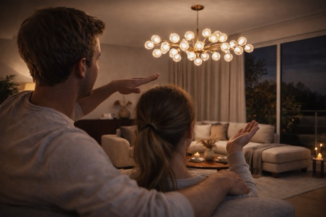 Vision - Visualiza luminarias en tus propias fotos