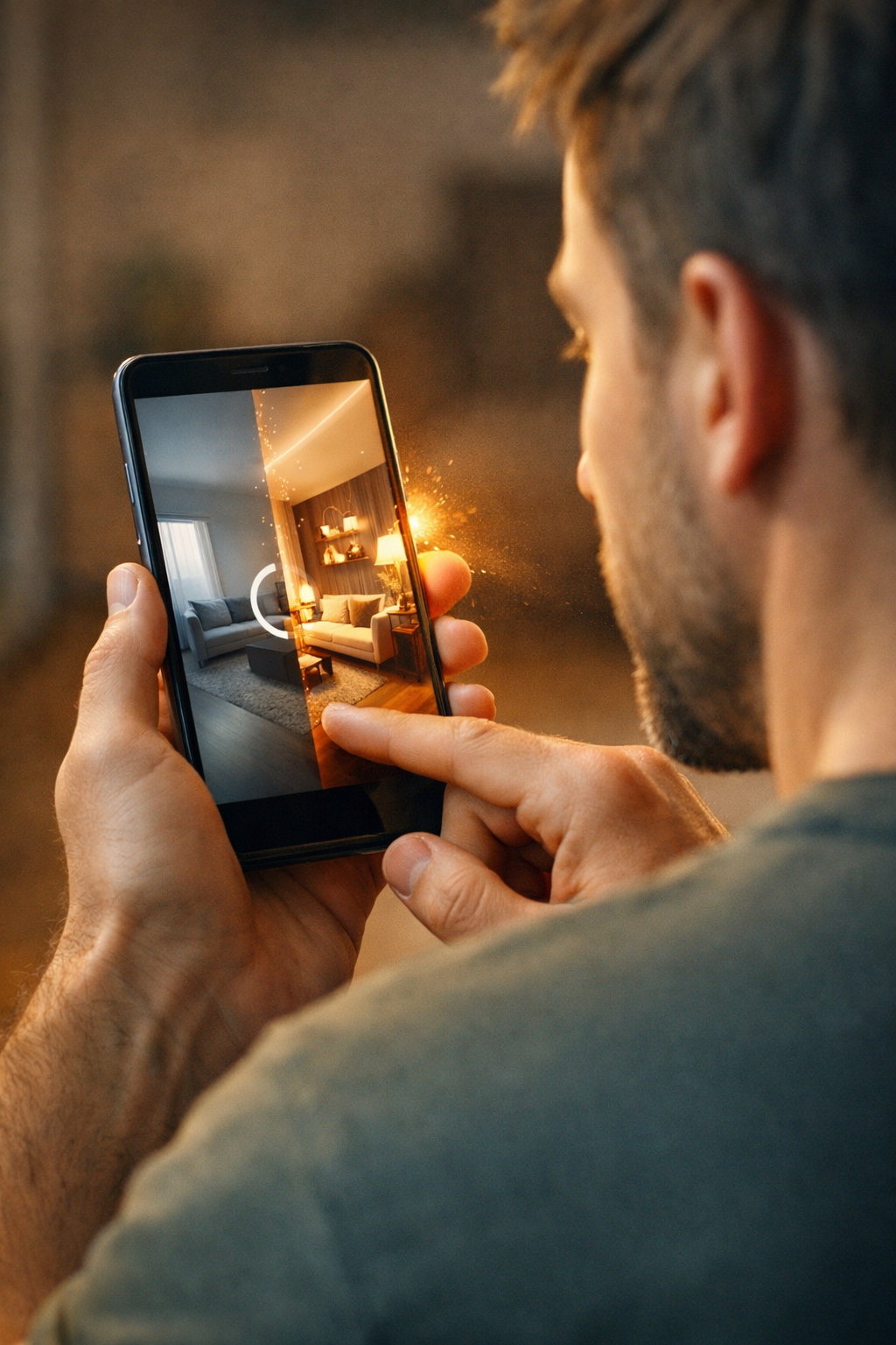 ¿Domingo aburrido? Así la monotonía se convierte en un inspirador sueño para el hogar