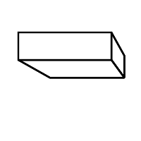 rectangular