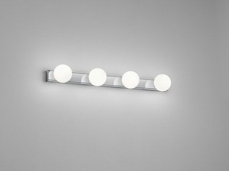 Helestra Leuchten von Helestra Leuchten LIS LED Decken - und Wandleuchte-Länge: 60 cm 48/2029.04