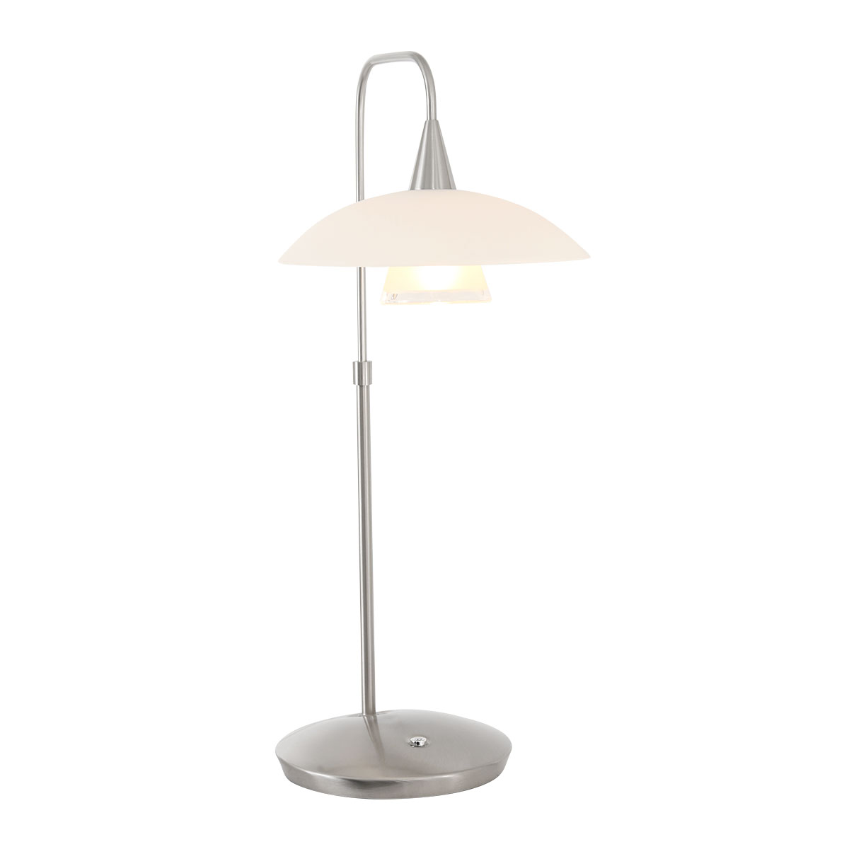 Steinhauer - 2657ST - Lámpara de mesa Tallerken