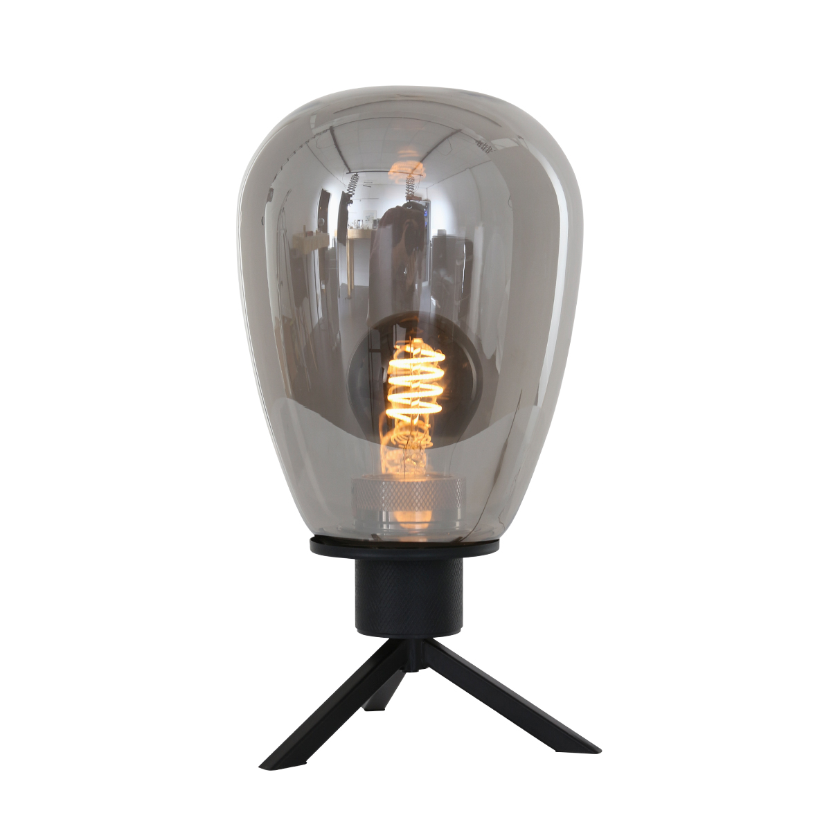 Steinhauer - 2682ZW - Tischlampe Reflexion