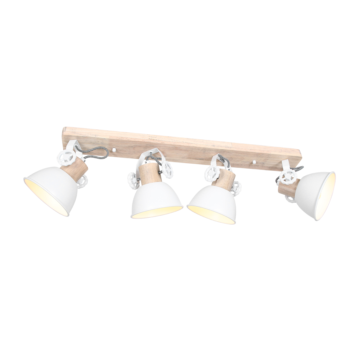 Steinhauer - 2729W - Lámpara de techo Gearwood