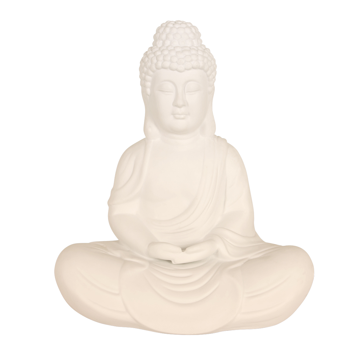 Steinhauer - 3107W - Tischleuchte Jazz  Buddha