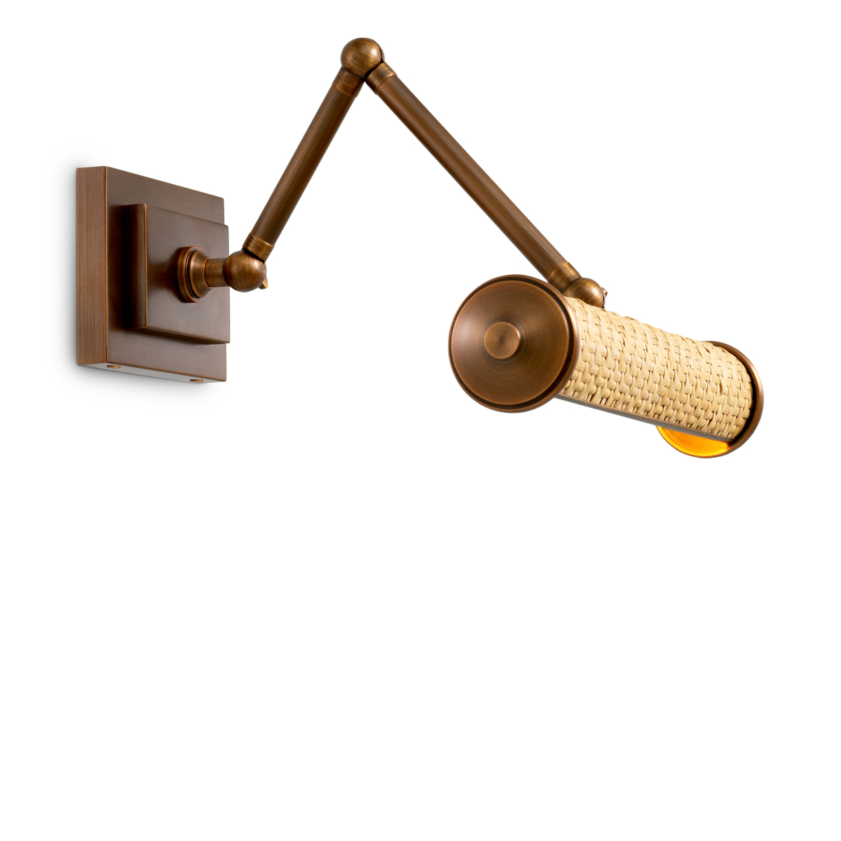 Eichholtz - 119353 - Wandleuchte Luca S