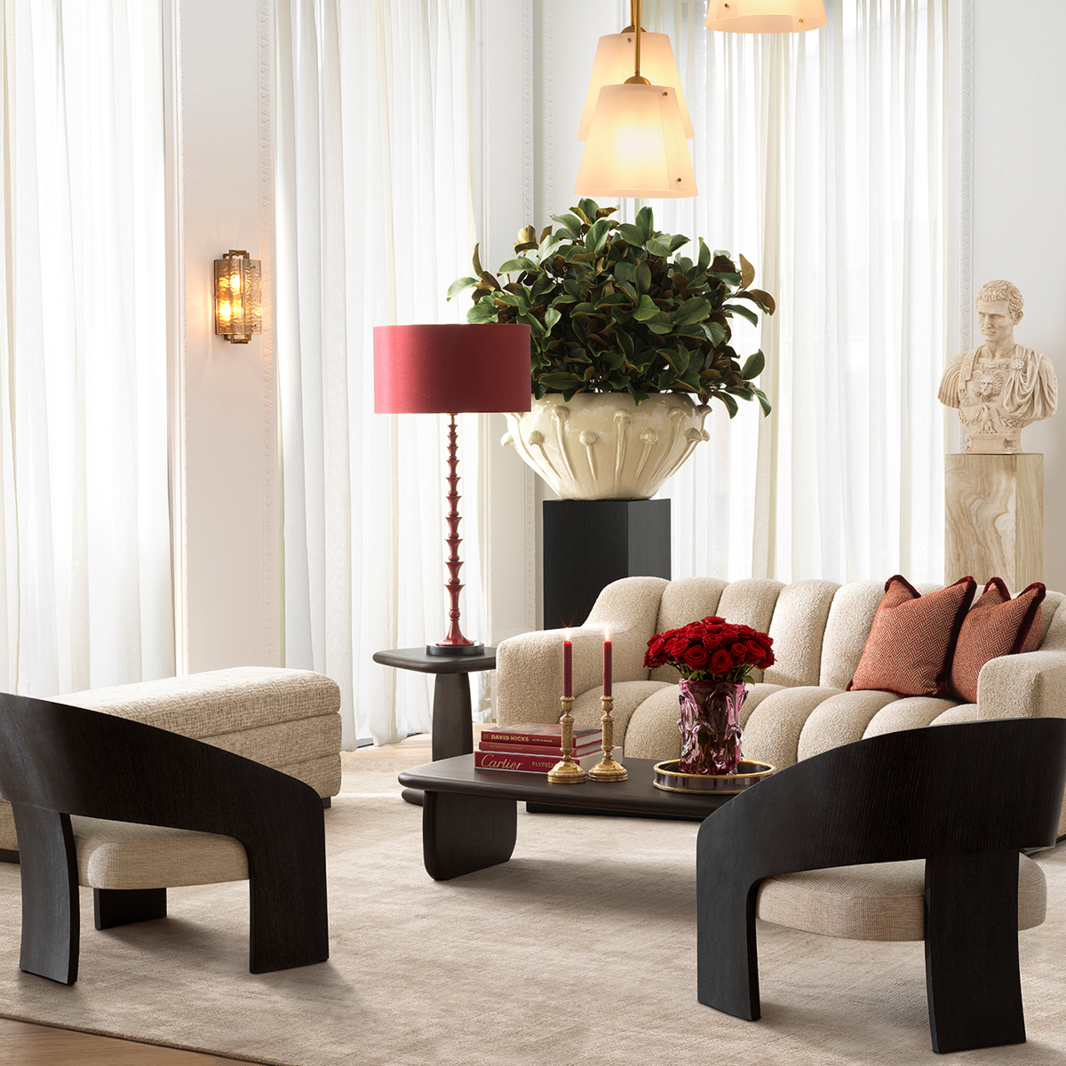 Eichholtz&nbsp;Wandleuchte Solara&nbsp;119114