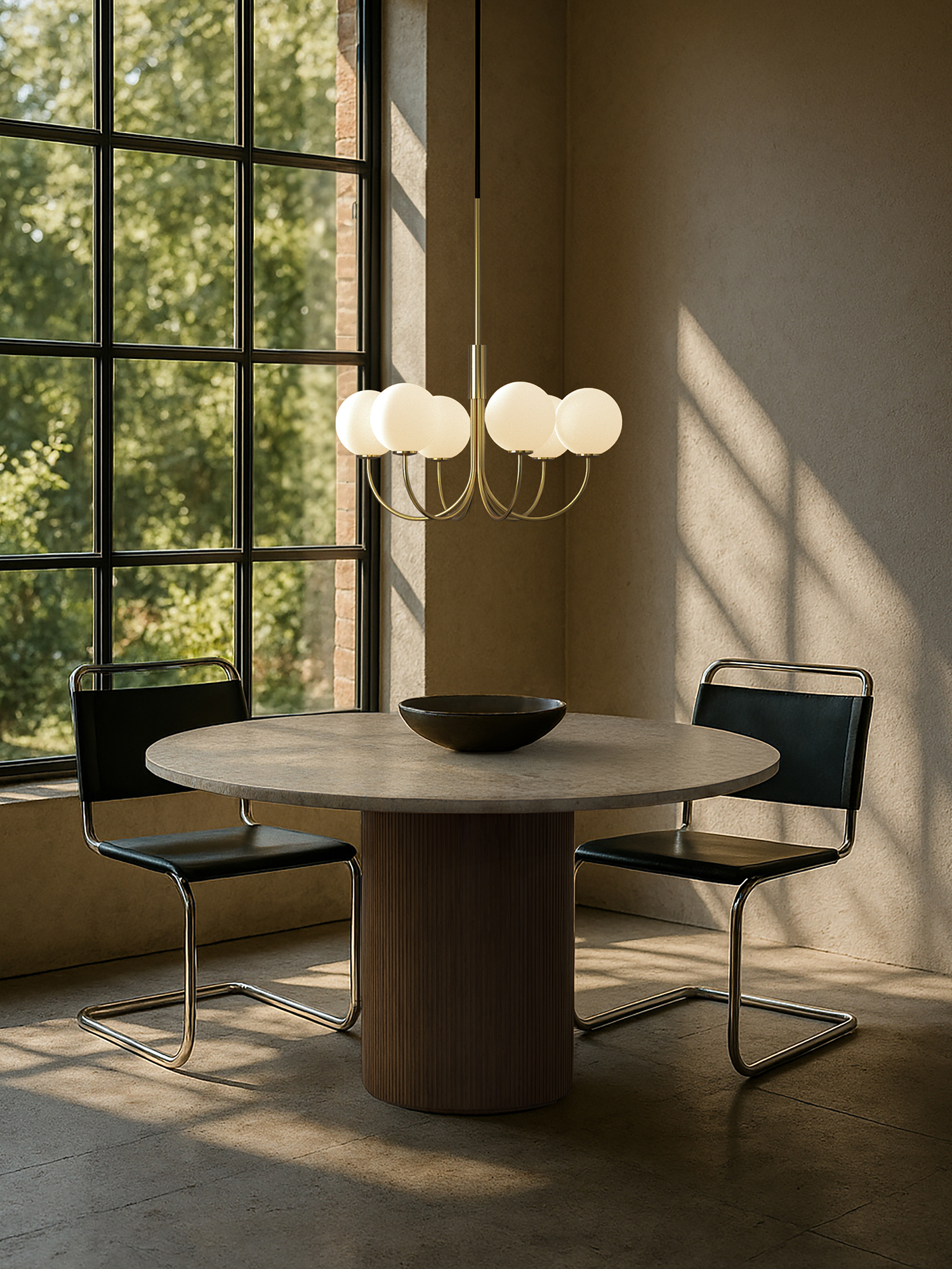 Belid Leuchten - HB16658060105 - Ballon-Kronleuchter 6