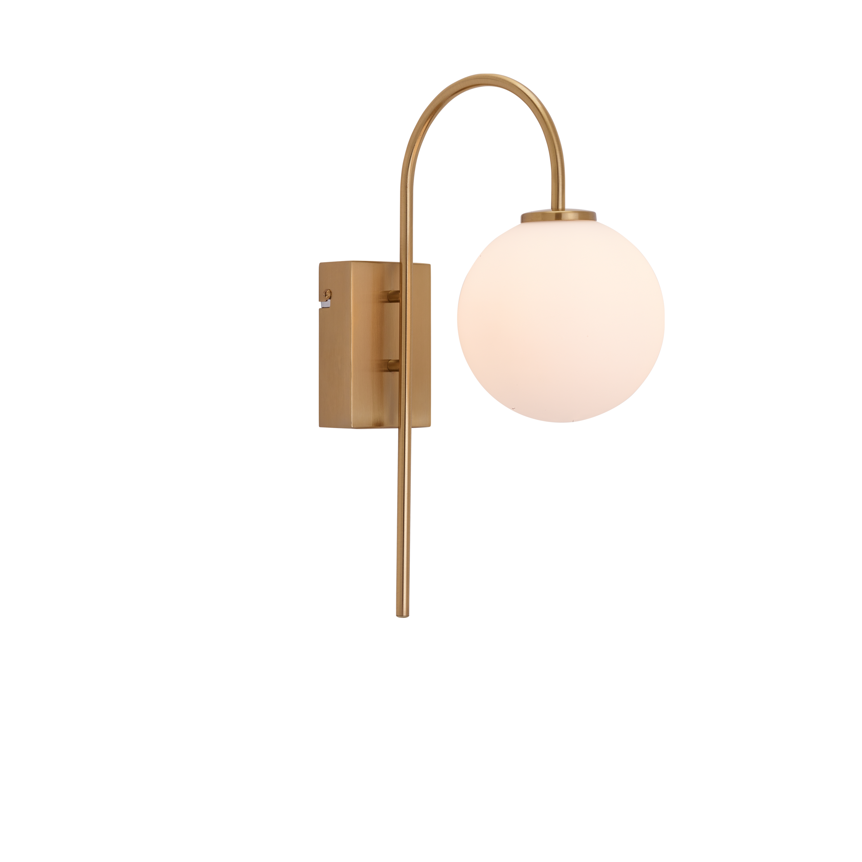 Belid LeuchtenBallon Wandleuchte Messing