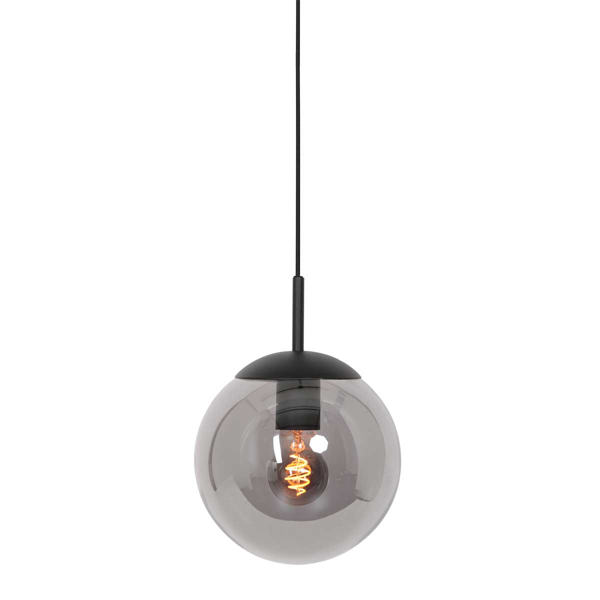 Steinhauer - 3496ZW - Lámpara colgante Bollique