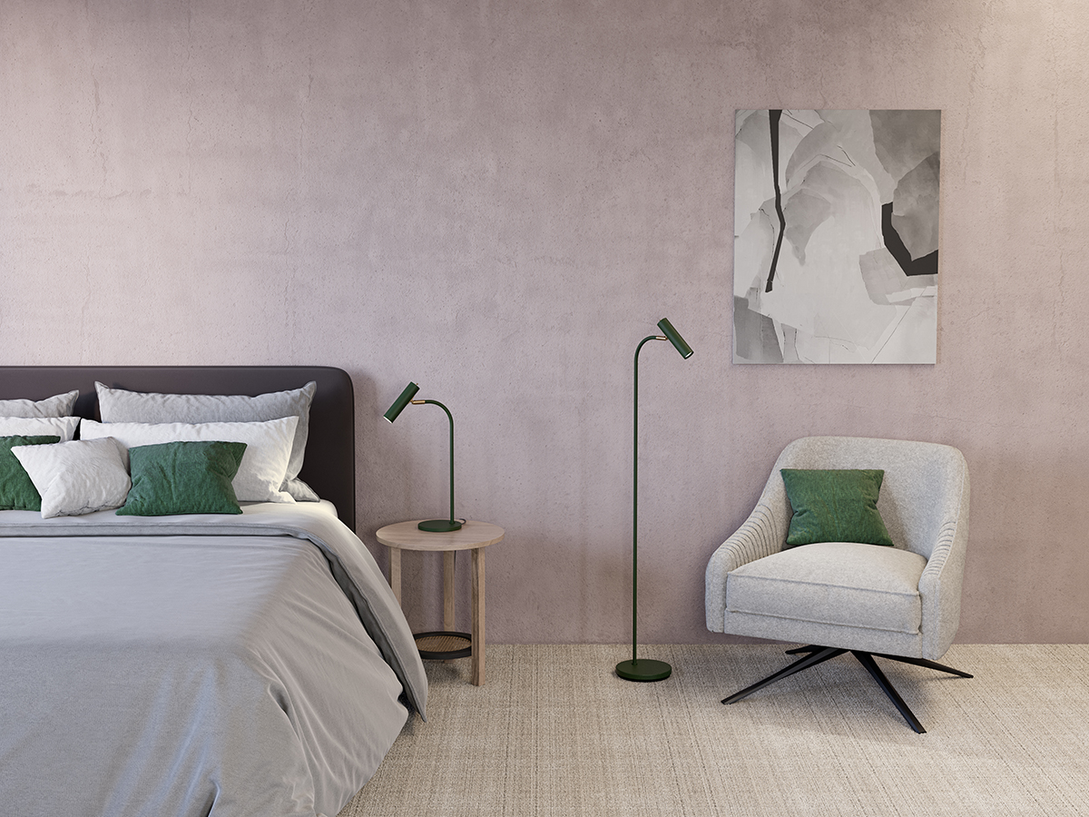 Belid Leuchten von Belid Leuchten Schlanke Stehleuchte 3247236