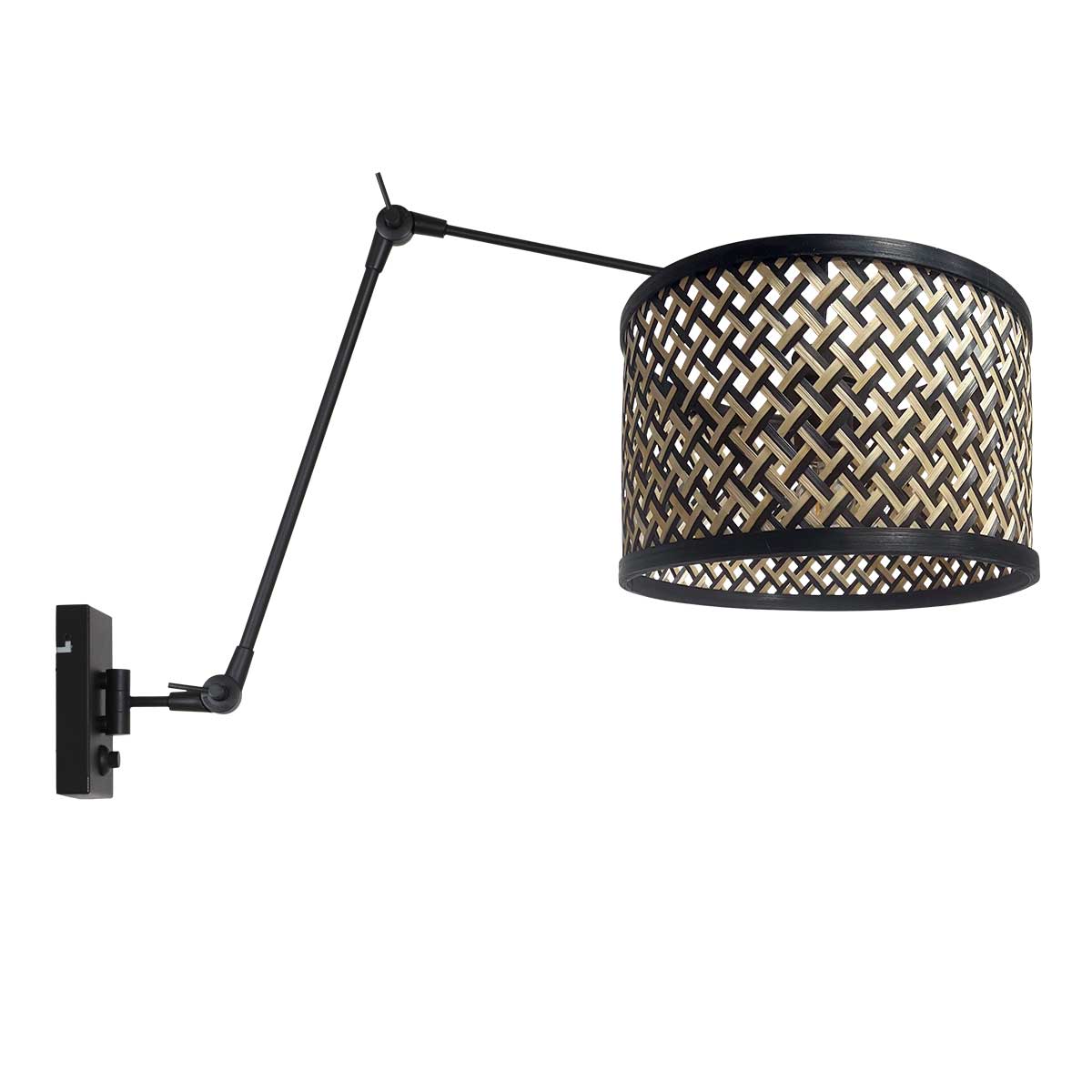 Steinhauer - 3794ZW - Aplique de pared Prestige Chic