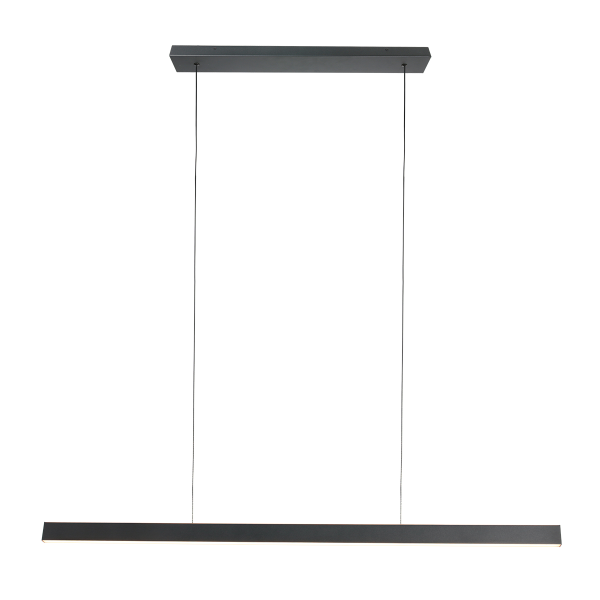 Steinhauer - 4202ZW - Lámpara colgante BrightLine
