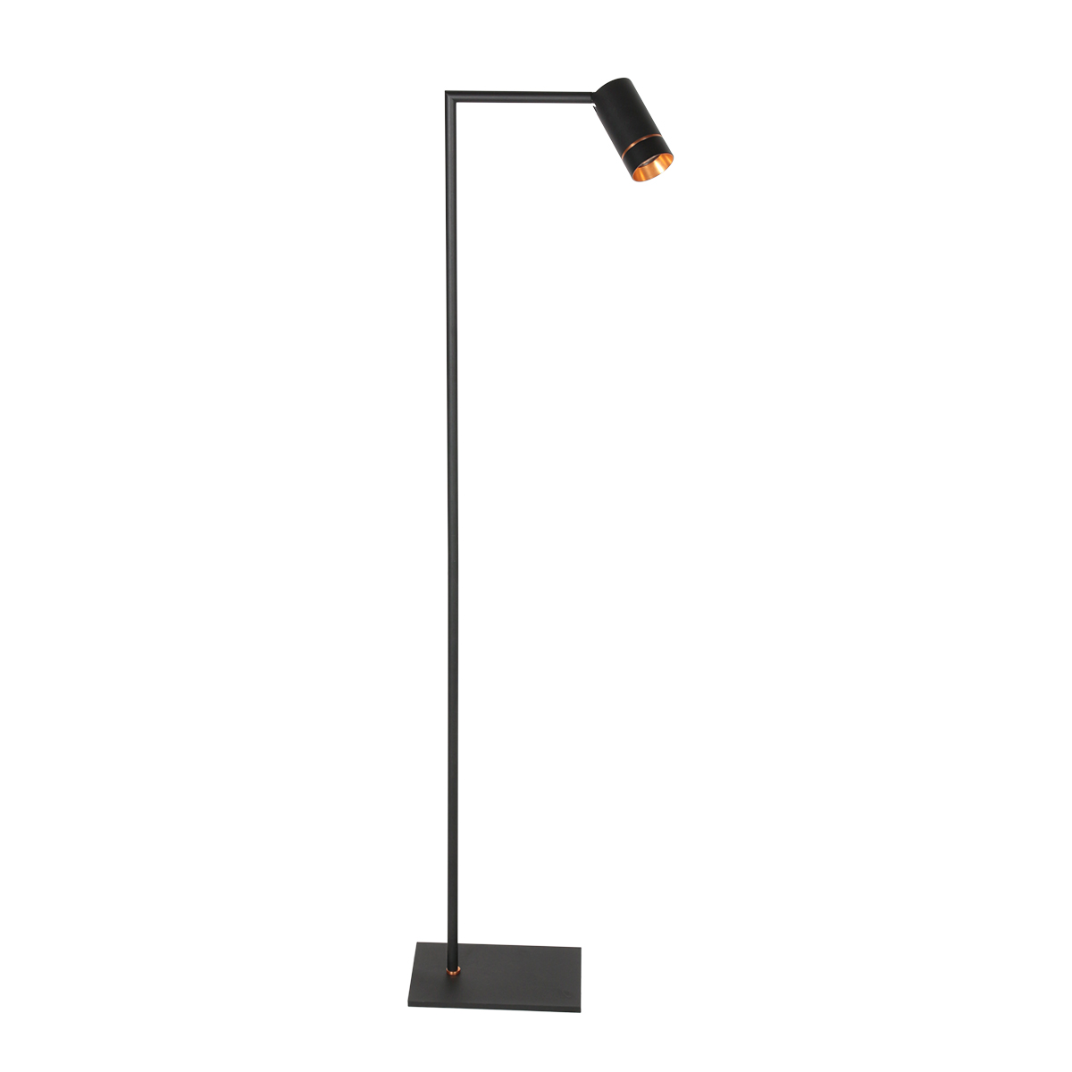 Steinhauer - 4333ZW - Stehlampe DownLume 