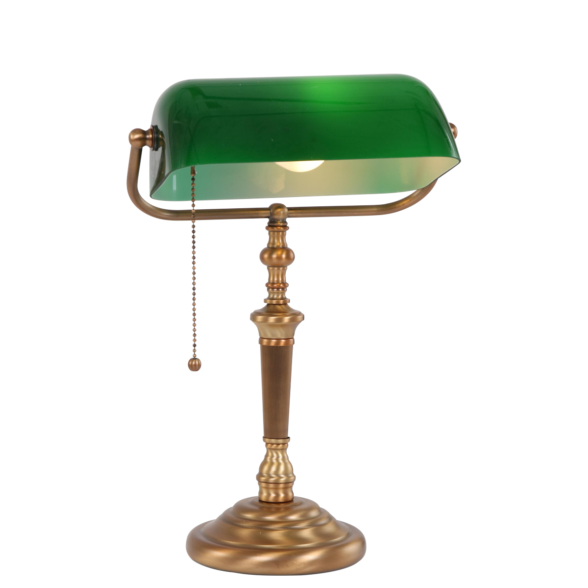 Steinhauer - 6185BR - Lámpara de mesa Ancilla