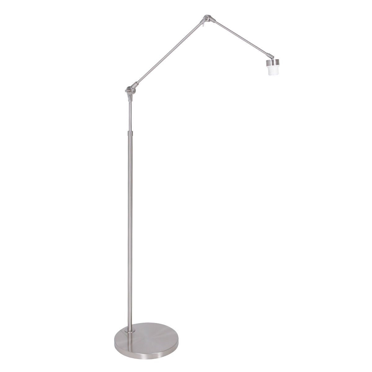 SteinhauerLámpara de pie Prestige Chic sin pantalla