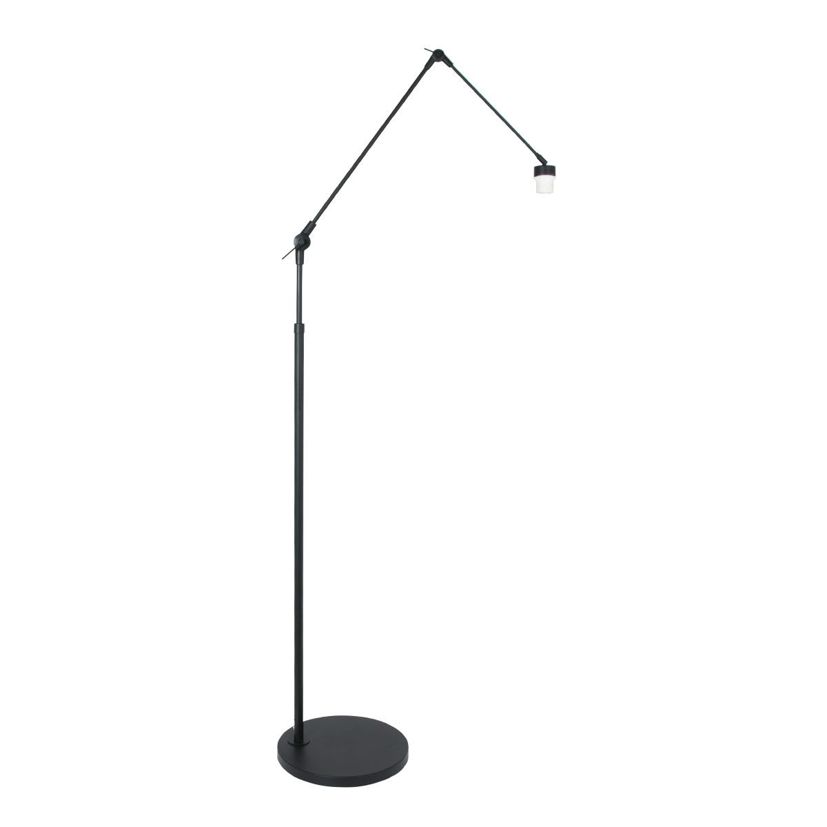SteinhauerLámpara de pie / lámpara de arco Prestige Chic sin pantalla