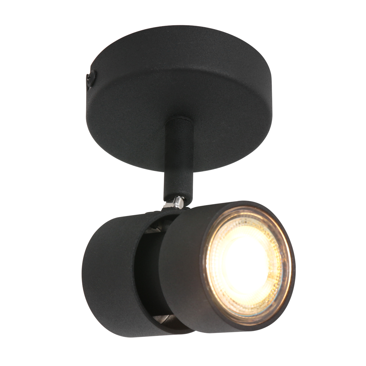 Steinhauer - 7901ZW - Aplique de pared 1 foco de luz Natasja