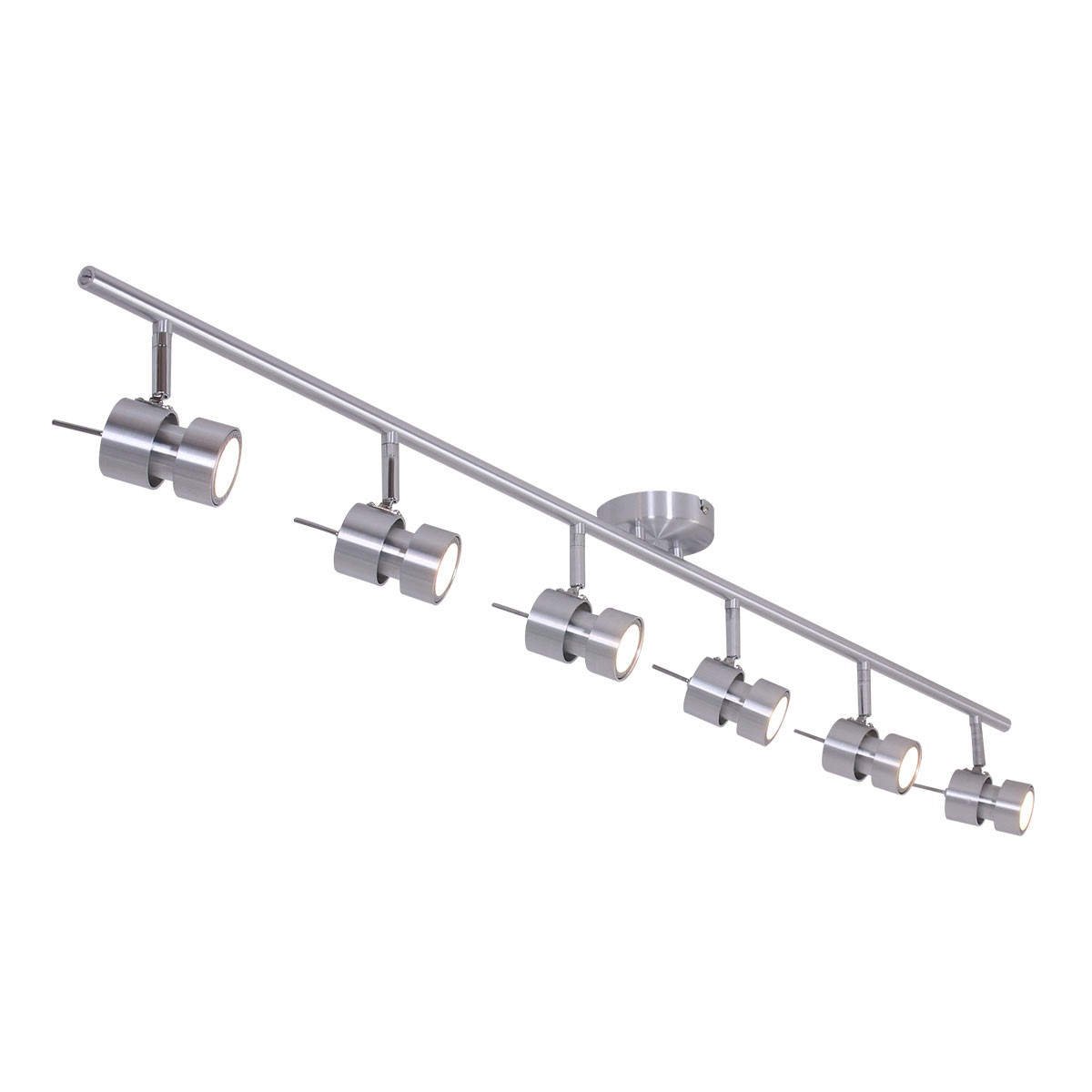 SteinhauerFoco de techo de 6 luces Natasja