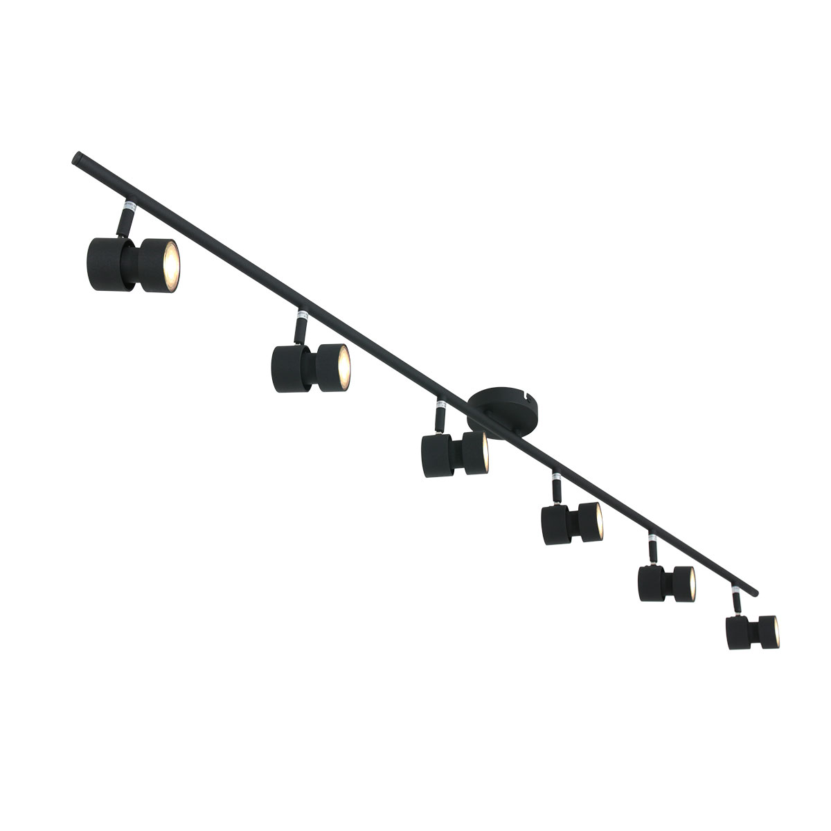 SteinhauerFoco de techo de 6 luces Natasja