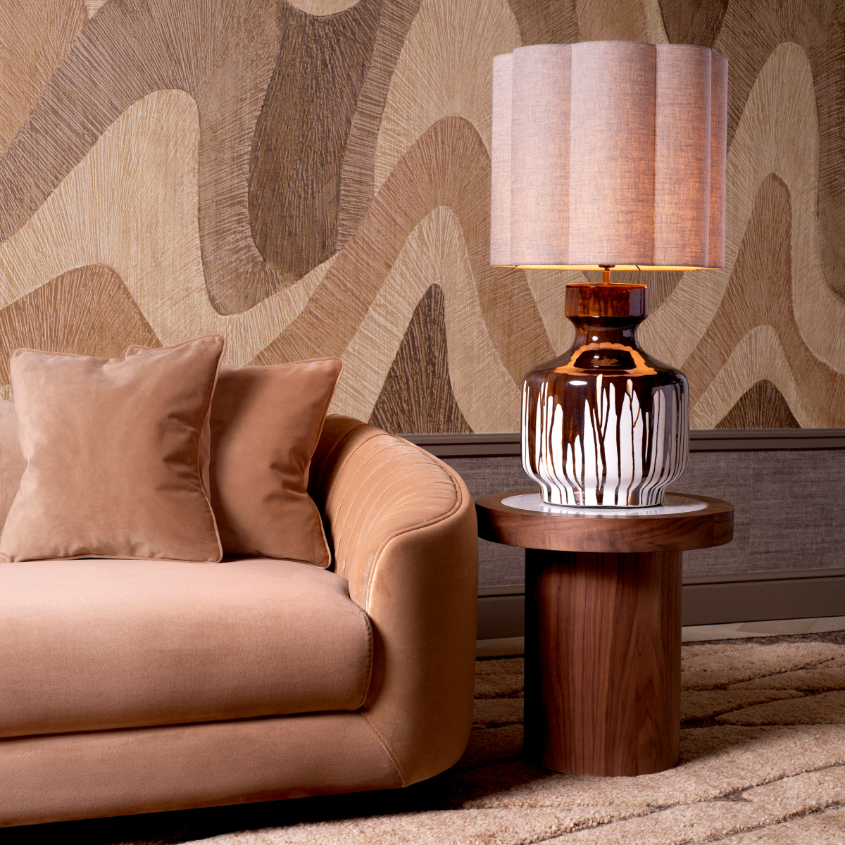 Eichholtz&nbsp;Beistelltisch Presedio&nbsp;119141