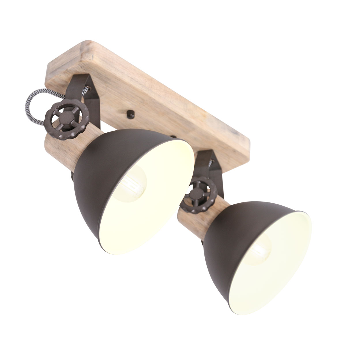 SteinhauerLámpara de techo Gearwood