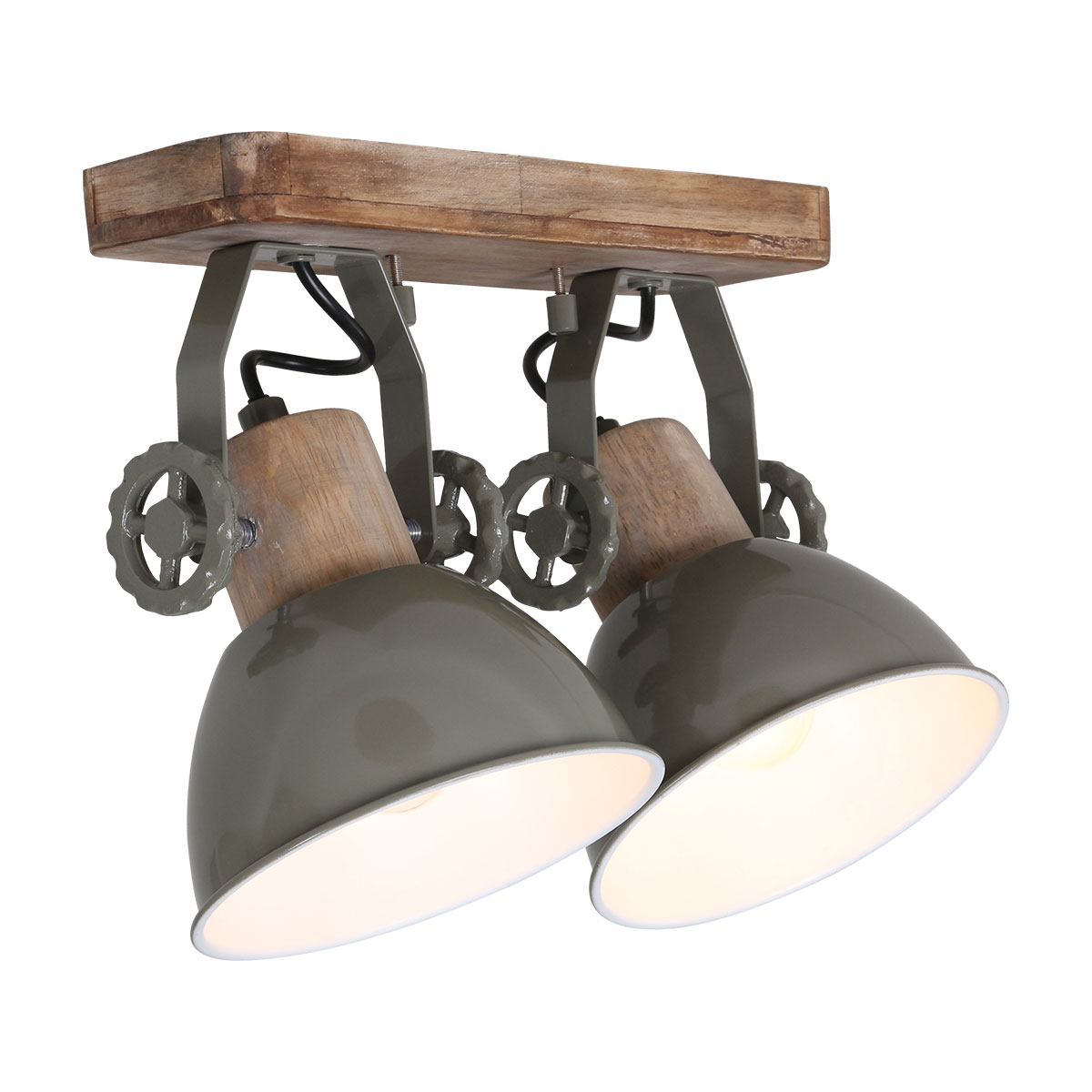 SteinhauerLámpara de techo Gearwood