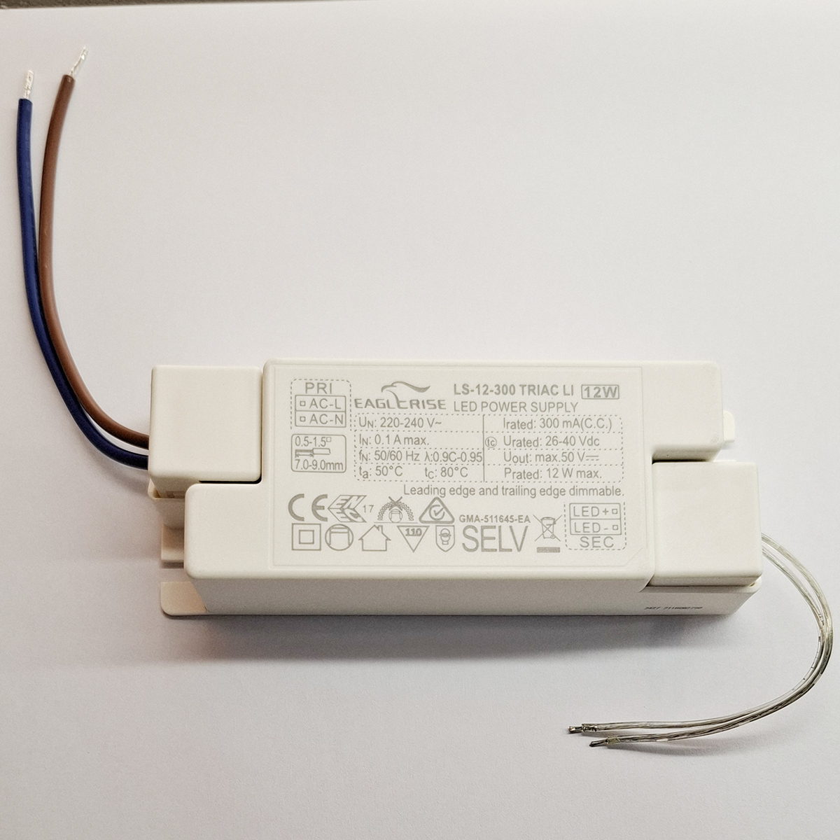 Inbouwtreiber I14852S von Steinhauer