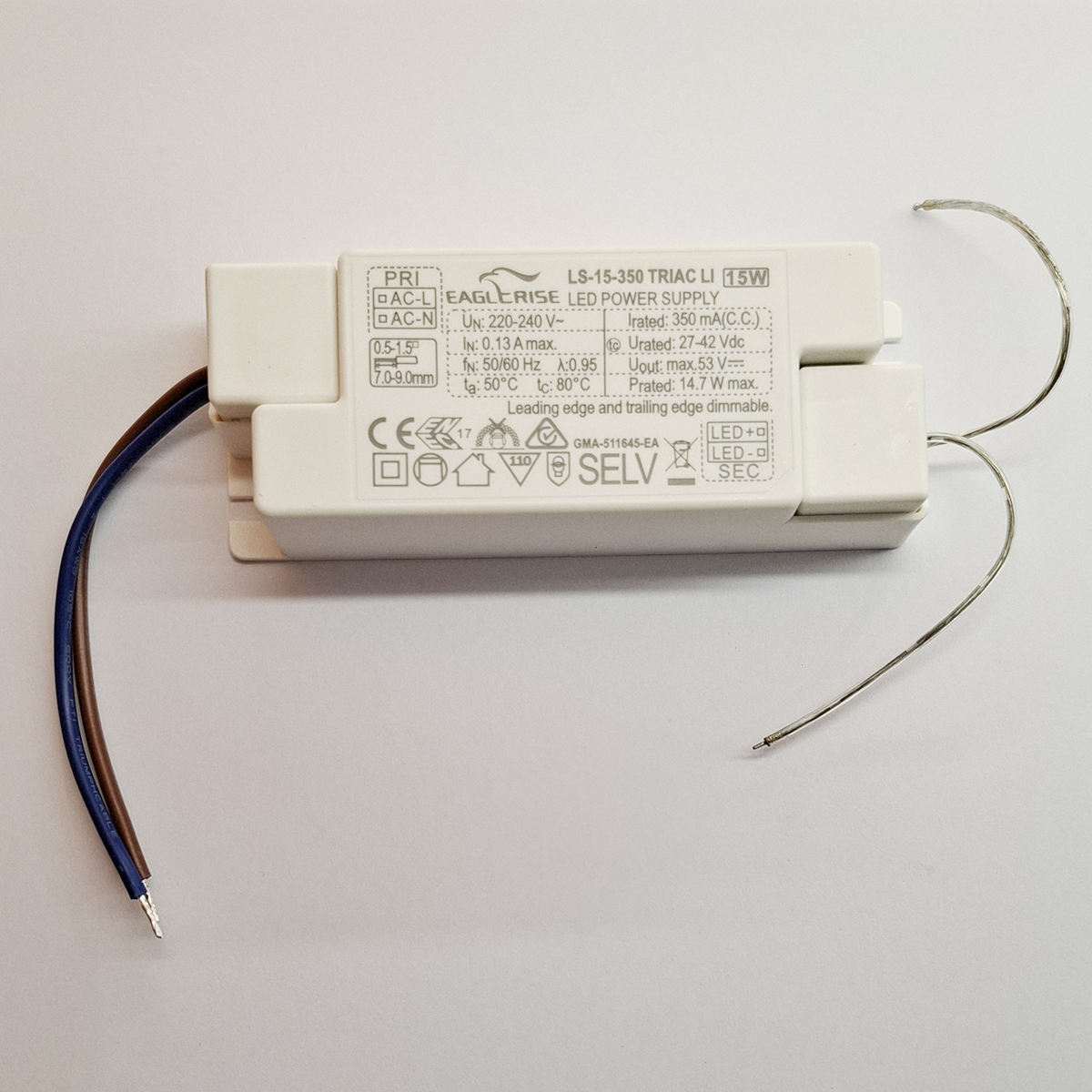 SteinhauerInbouwdriver I14853S