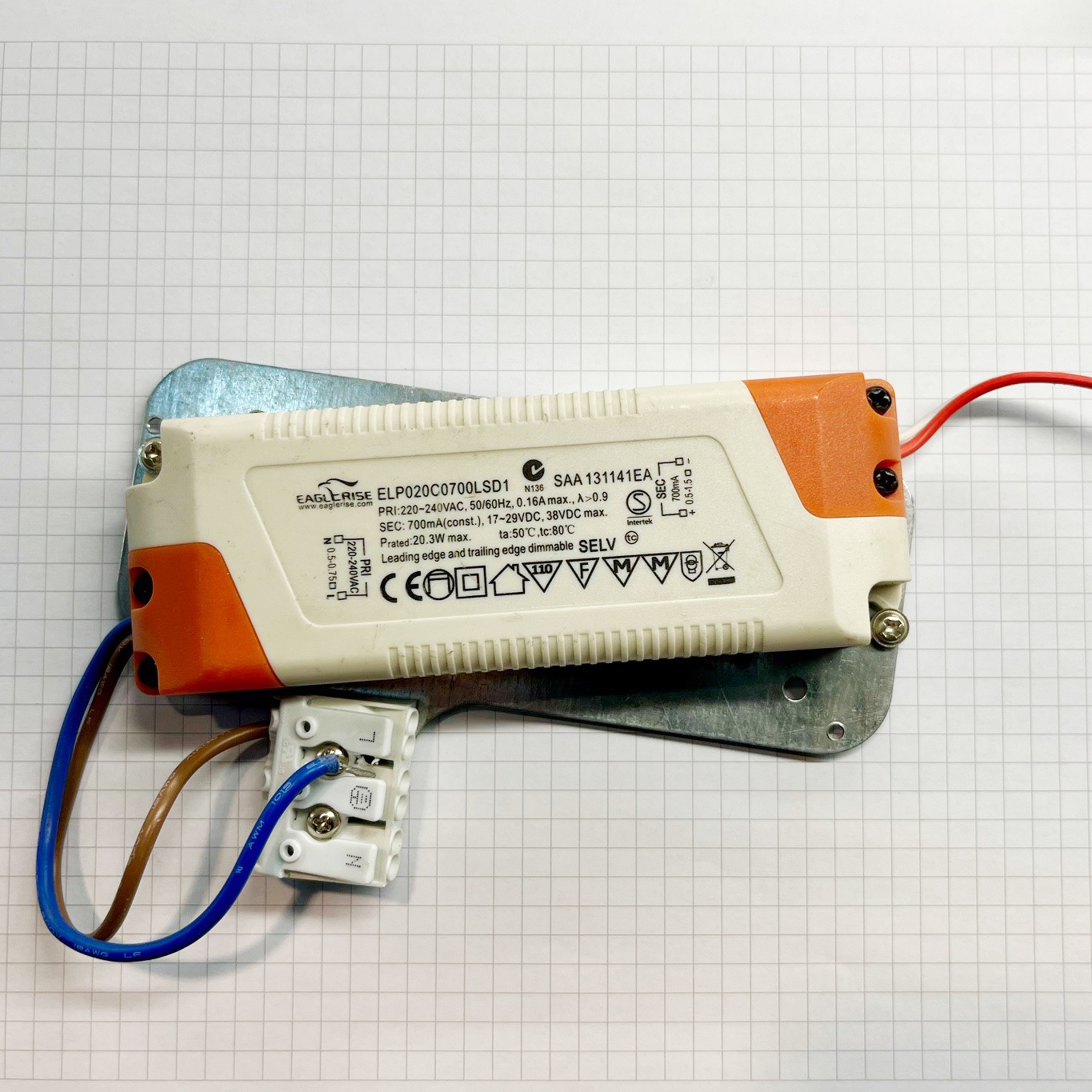 SteinhauerEinbaustromversorgung 