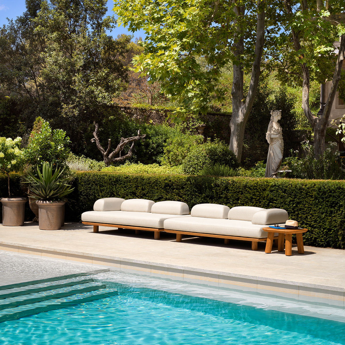 Eichholtz&nbsp;Outdoor-Sofa Nomade&nbsp;116997