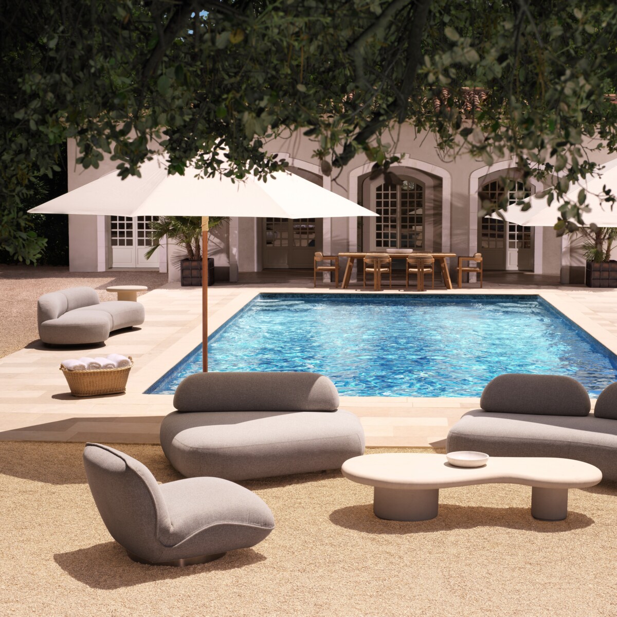 Eichholtz&nbsp;Outdoor-Stuhl Relax&nbsp;116536