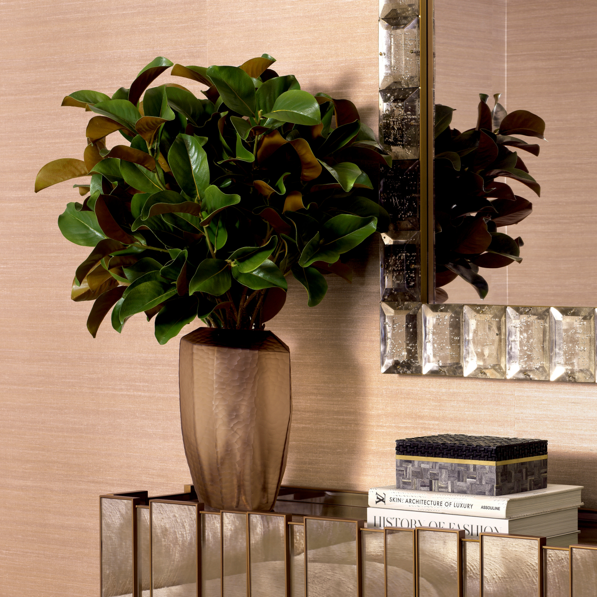 Eichholtz&nbsp;Bündel Magnolienblätter&nbsp;119289