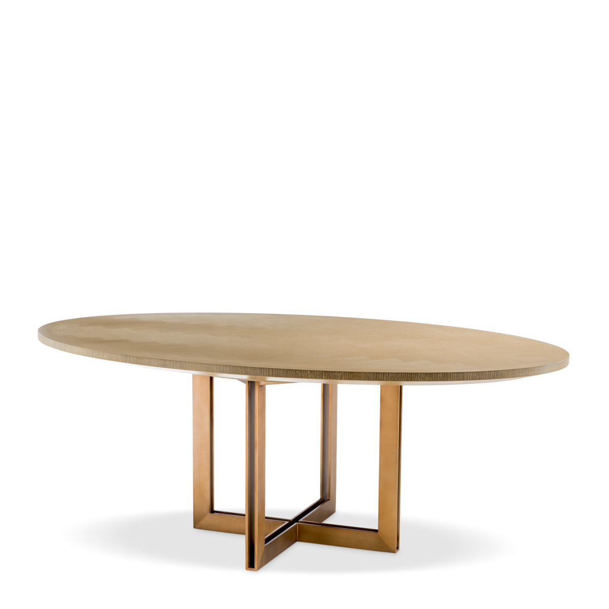 Eichholtz - 113271 - Esstisch Melchior oval