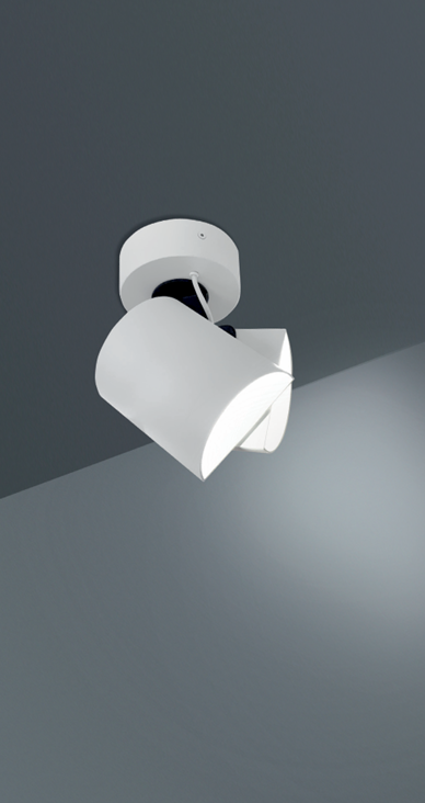 Bopp LeuchtenSpot 1 luz Divido Select