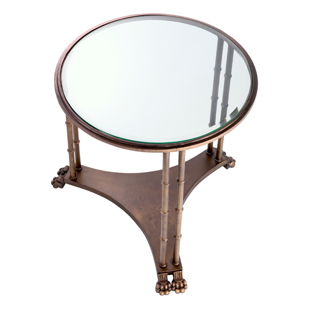 Eichholtz&nbsp;Mesa auxiliar Löwin&nbsp;TM0072