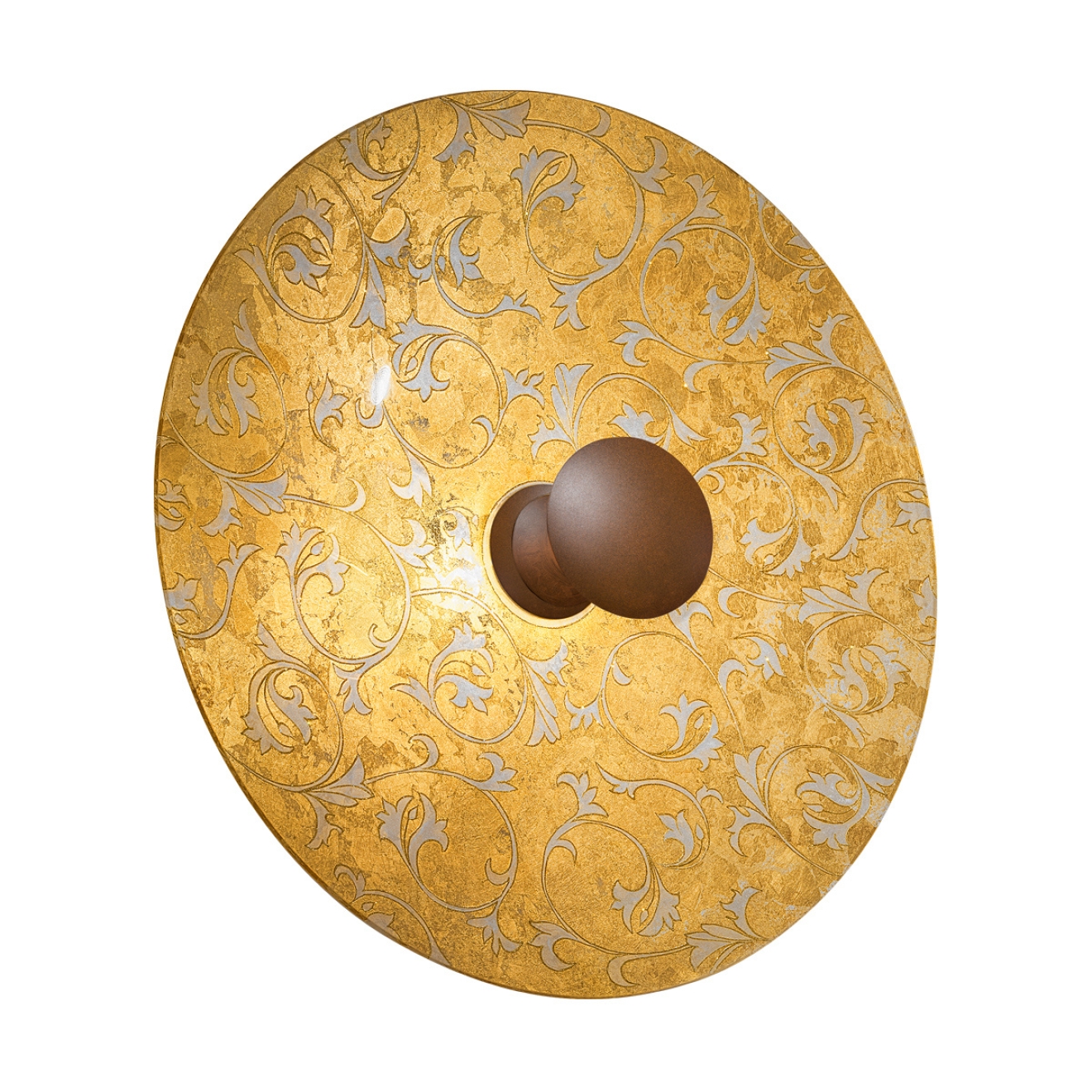 KOLARZ-Austrolux Leuchten&nbsp;Aplique de pared LUNA&nbsp;0420.61XL.V1.CO.W