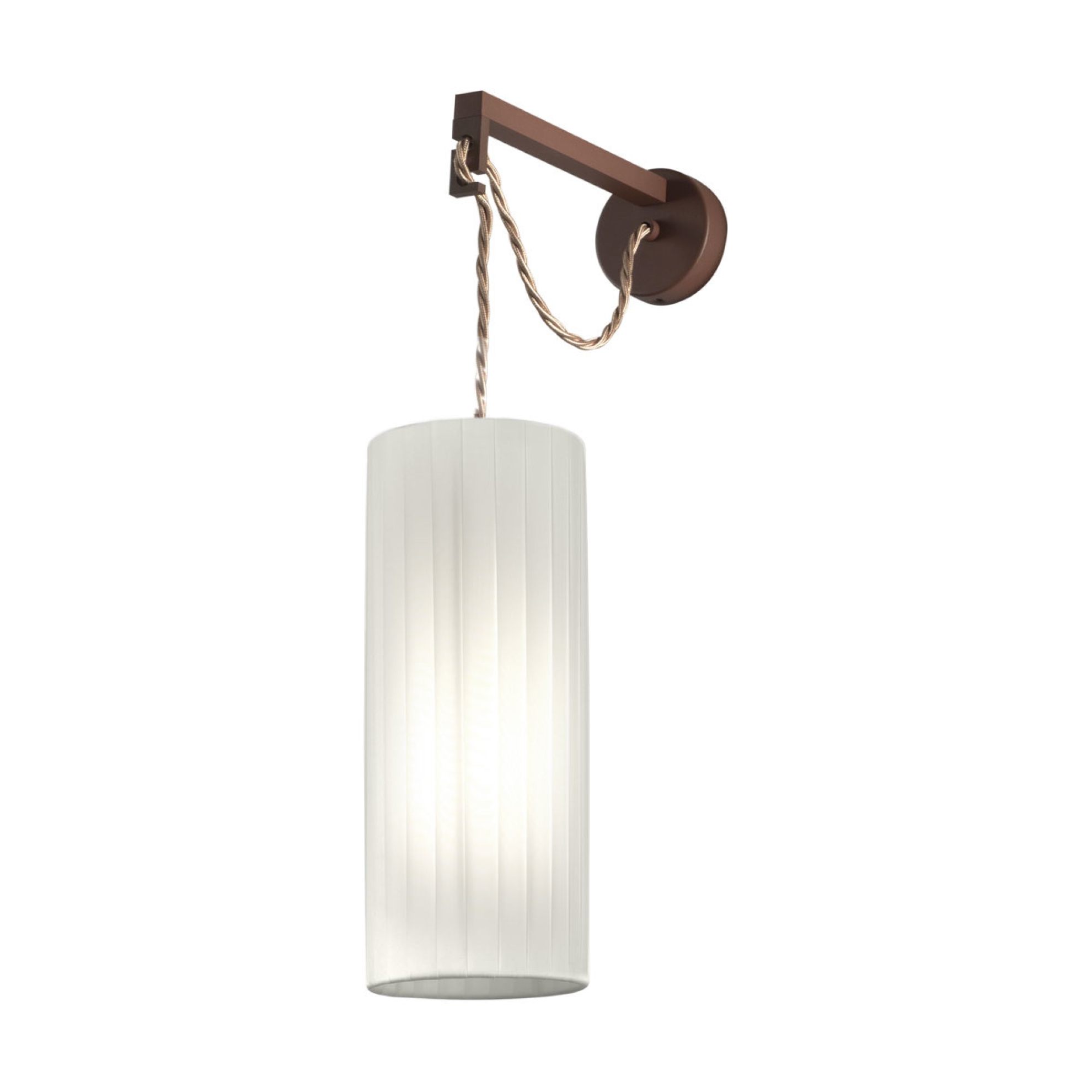 KOLARZ-Austrolux Leuchten - A1307.61.8.W - Aplique de pared FANTASIA SAND