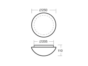 Molto Luce&nbsp;AURA E27 SD&nbsp;789-42703