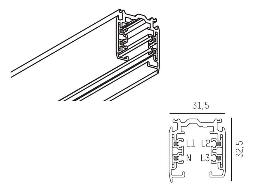 Molto Luce&nbsp;NOA_SYSTEM&nbsp;208-19104105