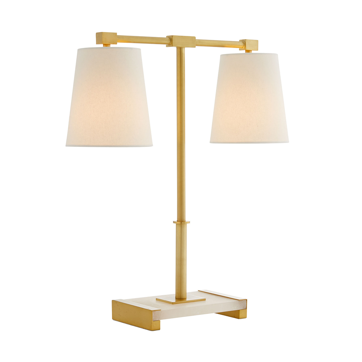 Elstead&nbsp;Lámpara de mesa Messina&nbsp;QNA-MESSINA-TL-ANB