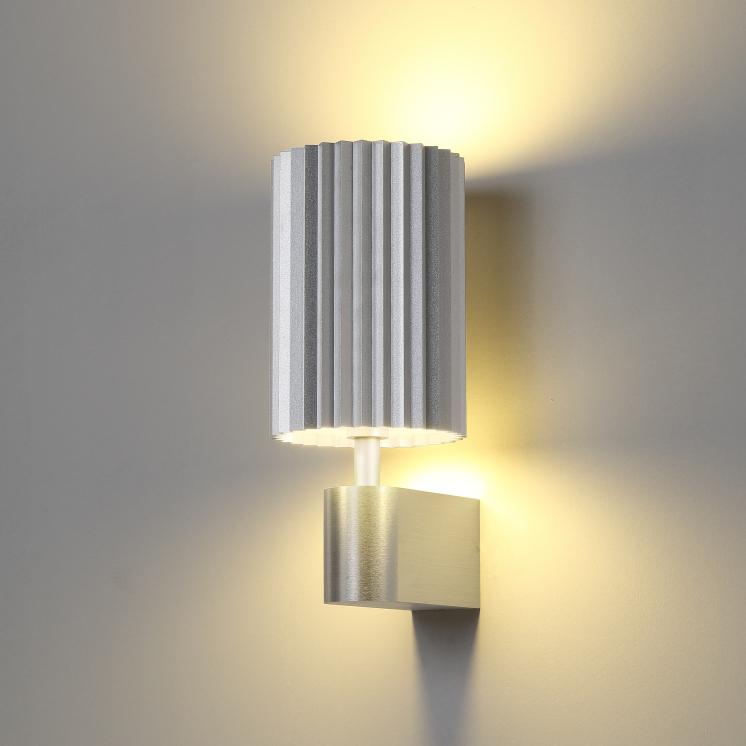 Top Light LeuchtenMalton - plata