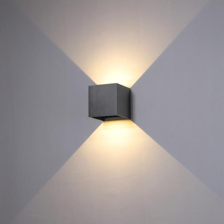 Top Light LeuchtenColfa - antracita mate