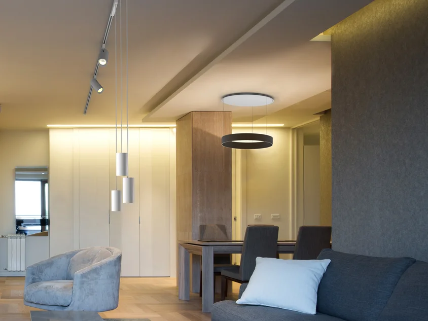 Molto Luce&nbsp;DARK_NiGHT Hängeleuchte&nbsp;684-00706084915r