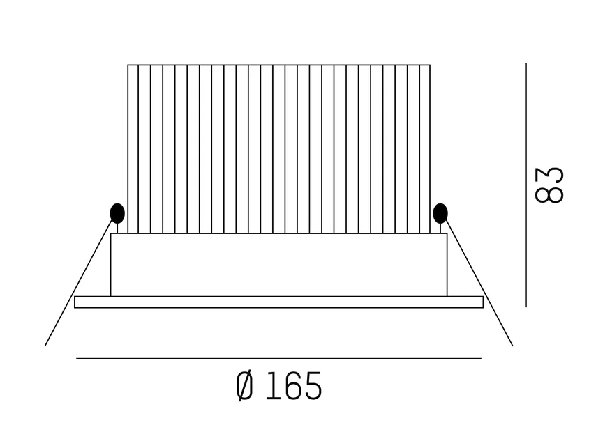 Molto Luce&nbsp;SUNRAY III R&nbsp;222-00212
