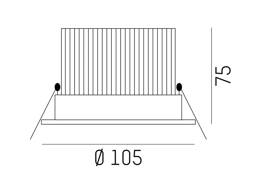Molto Luce&nbsp;SUNRAY I R&nbsp;222-00209