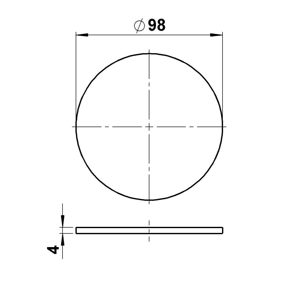 Albert LeuchtenG 111, ESG-Glas