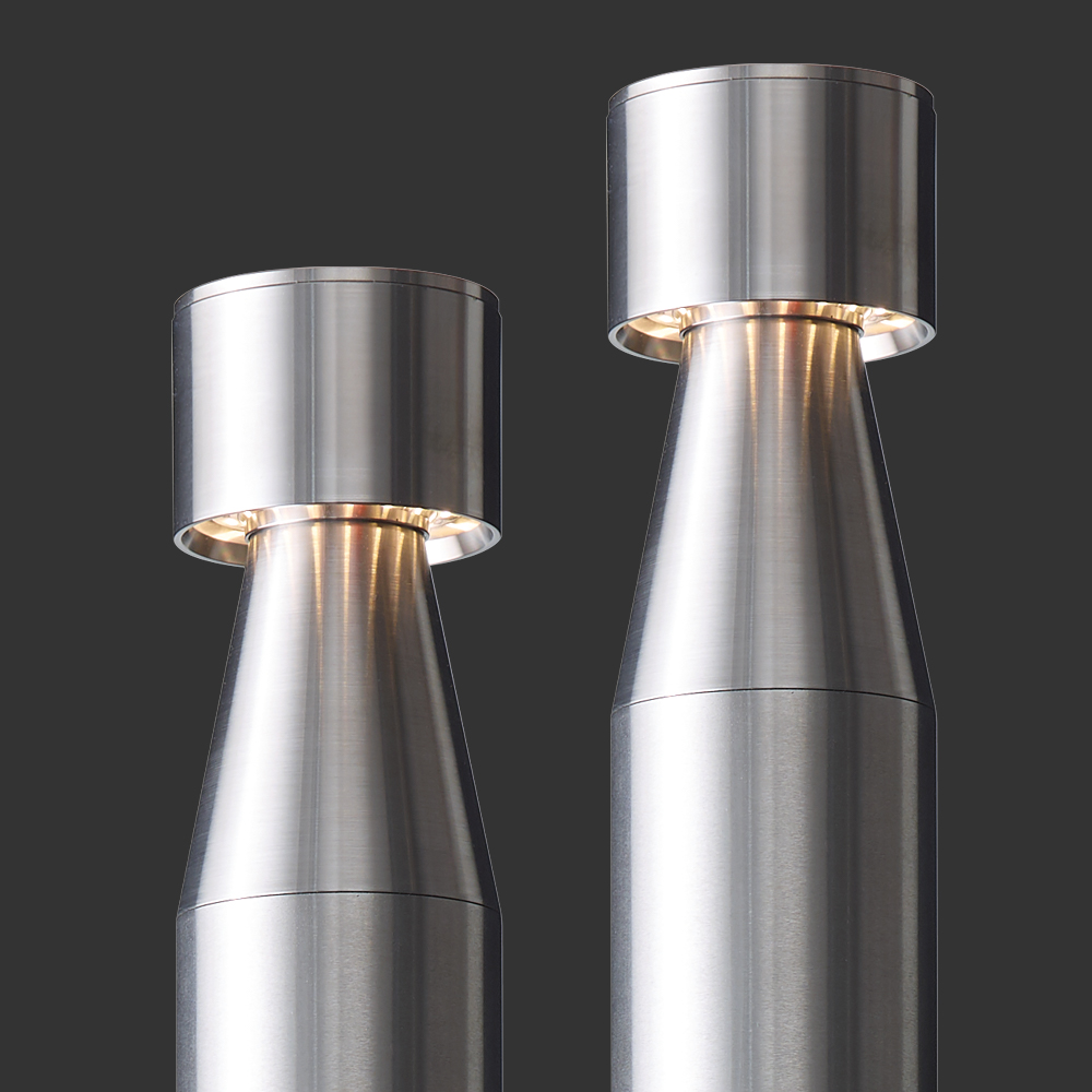 dot-spotCono de luz LED para bolardos