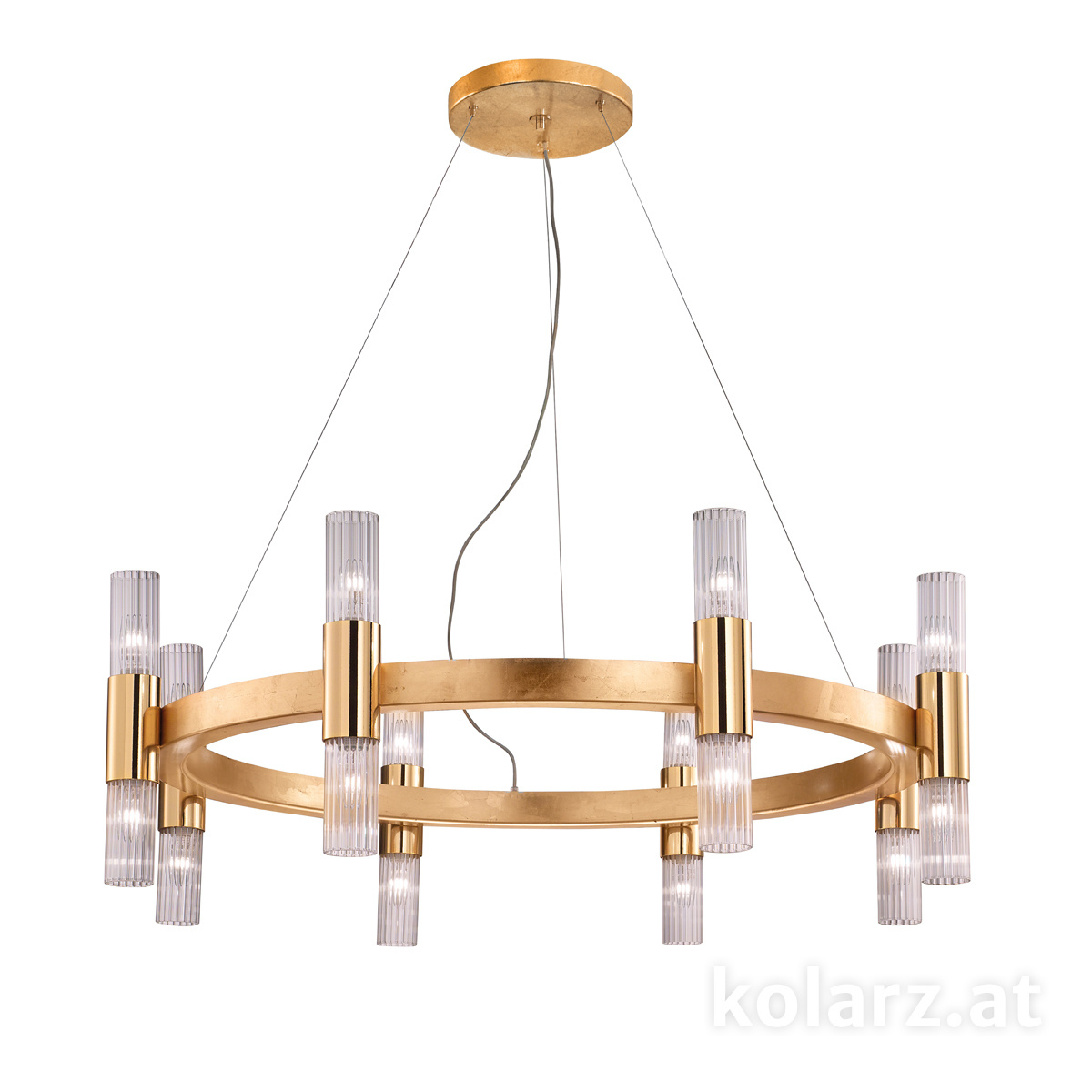 KOLARZ Leuchten - 6010.81630 - Luster GIRO