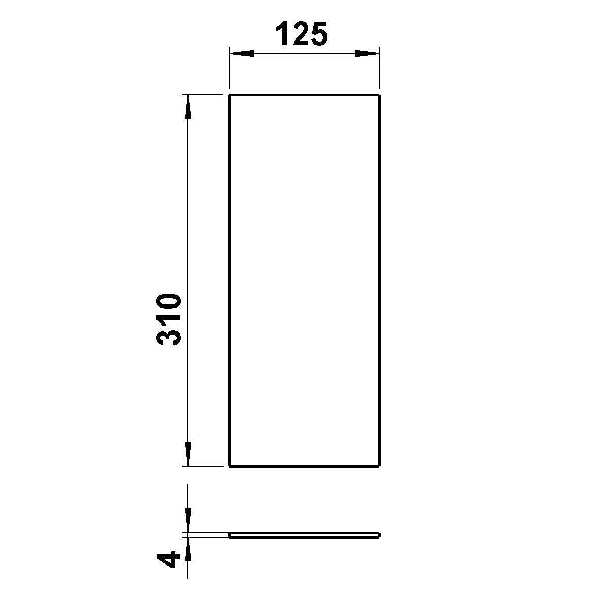 Albert LeuchtenG 335, Milchüberfangglas